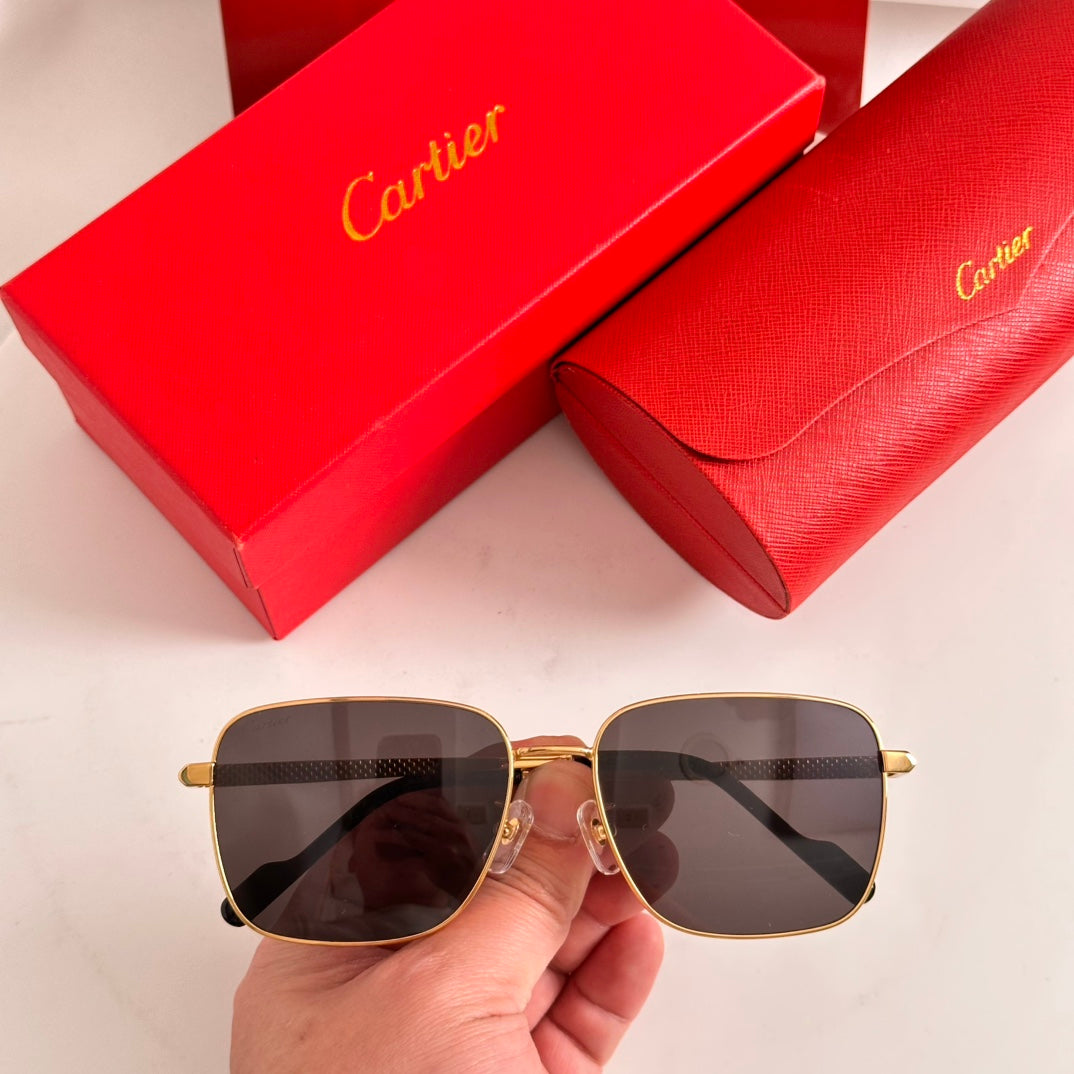 LuxluxHouse Best Quality Glasses Cartier
