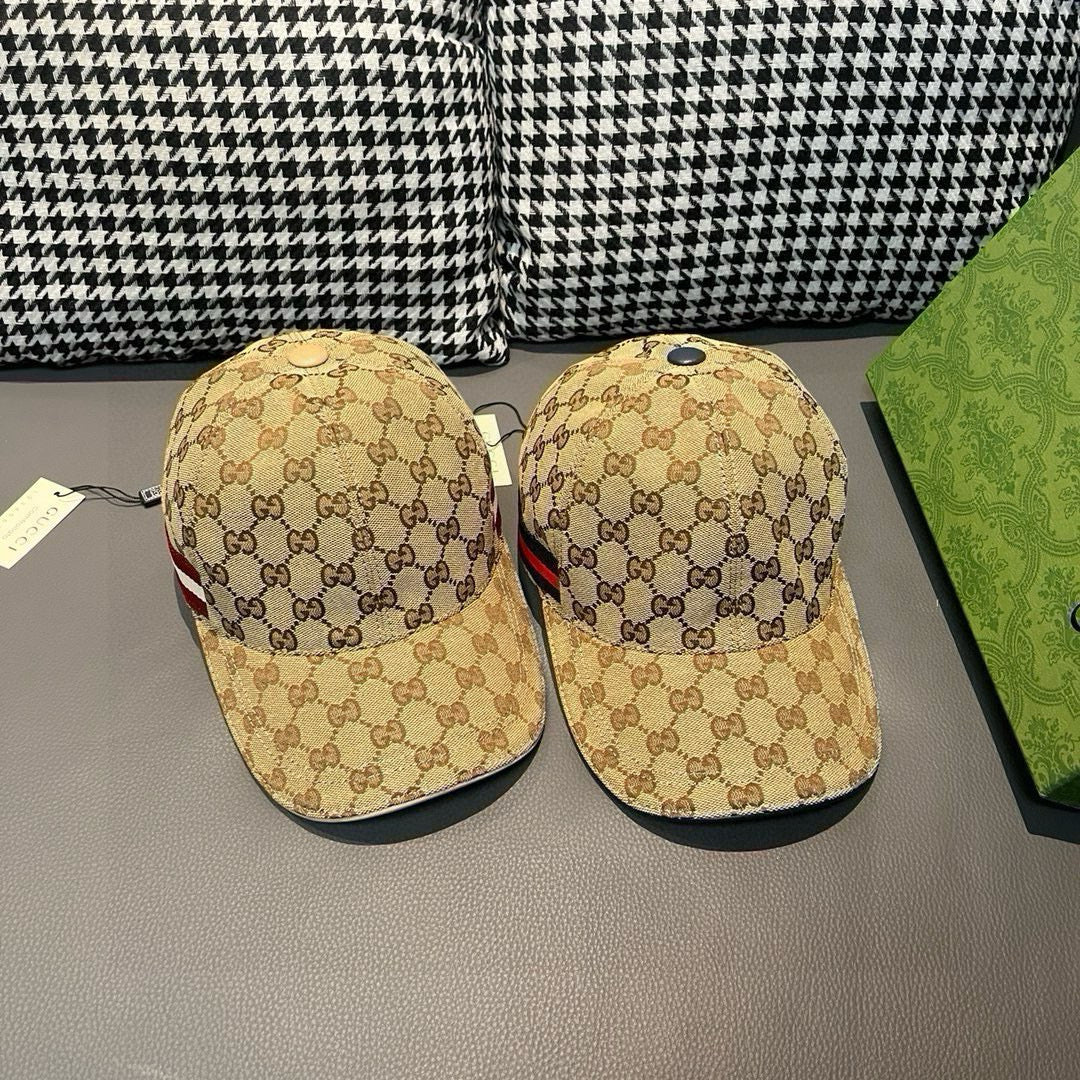 LuxluxHouse Best Quality Gucci Caps