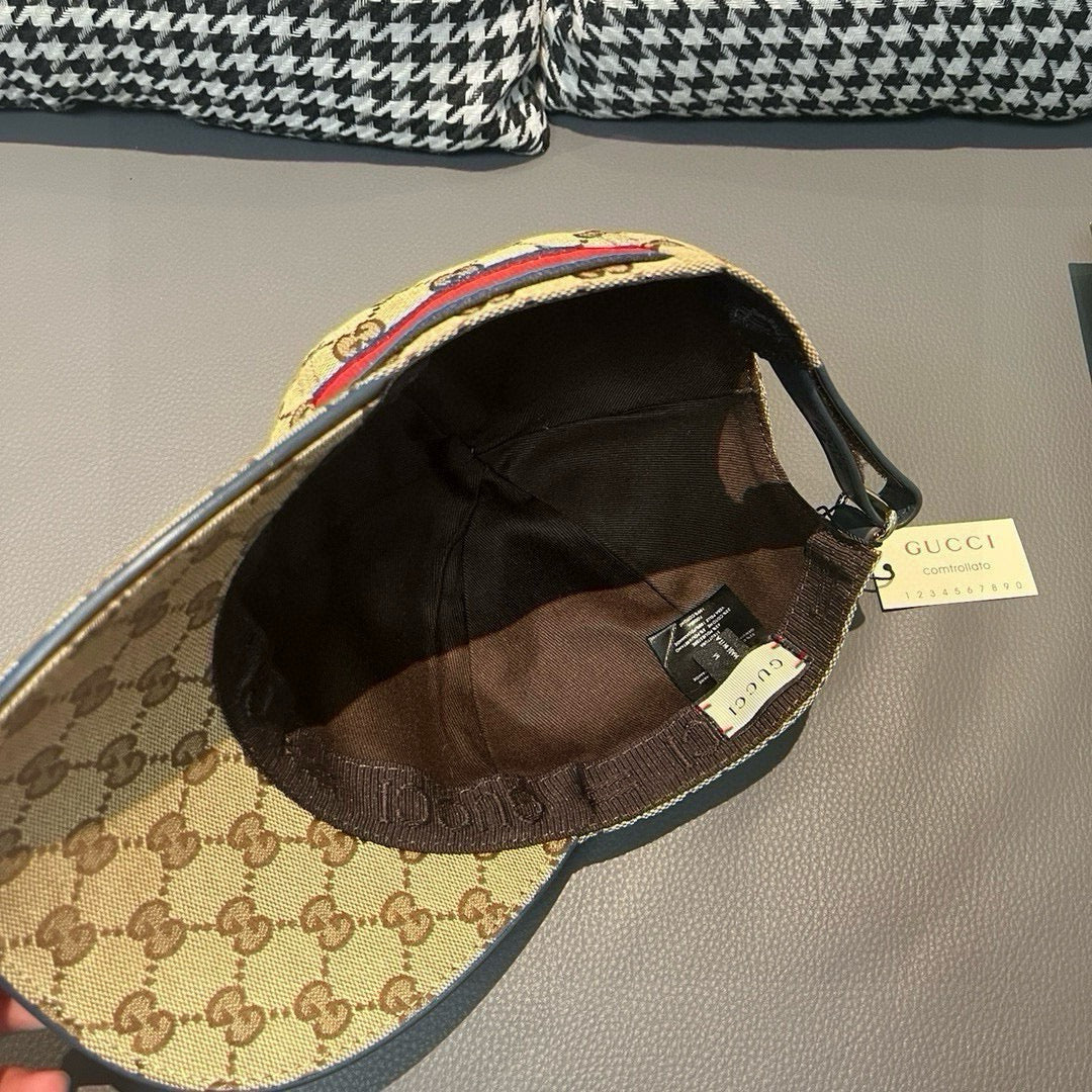 LuxluxHouse Best Quality Gucci Caps