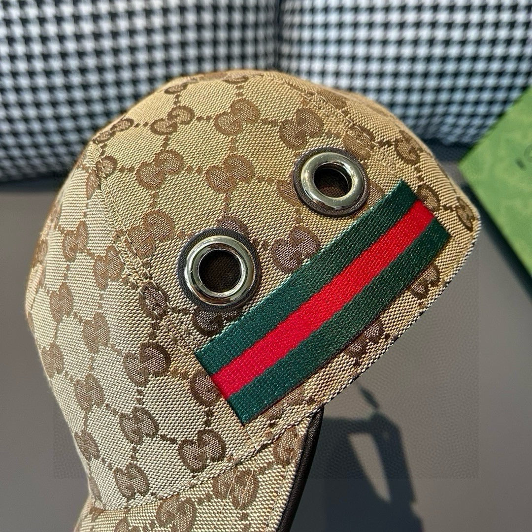 LuxluxHouse Best Quality Gucci Caps