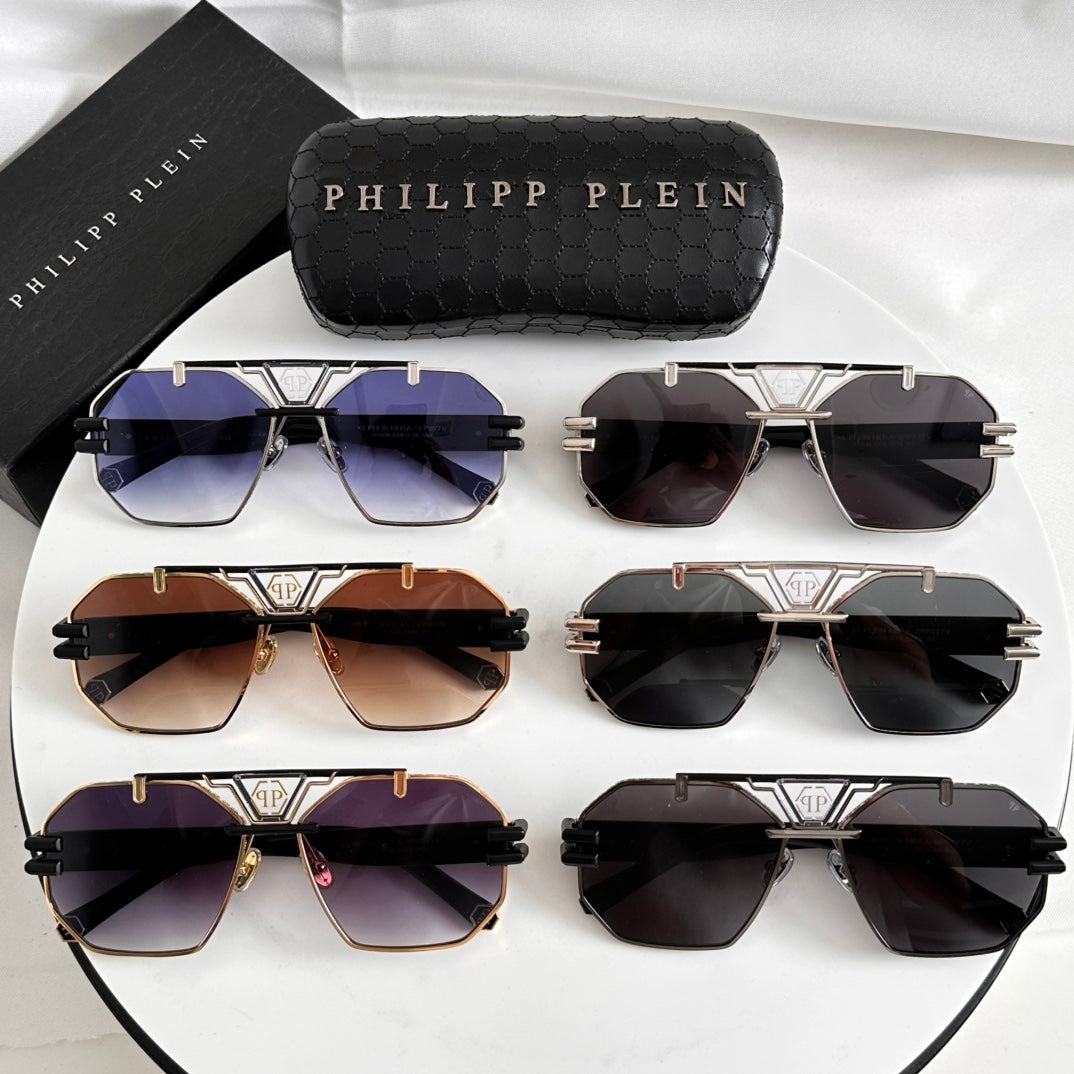 LuxluxHouse Best Quality Glasses Philipp plein