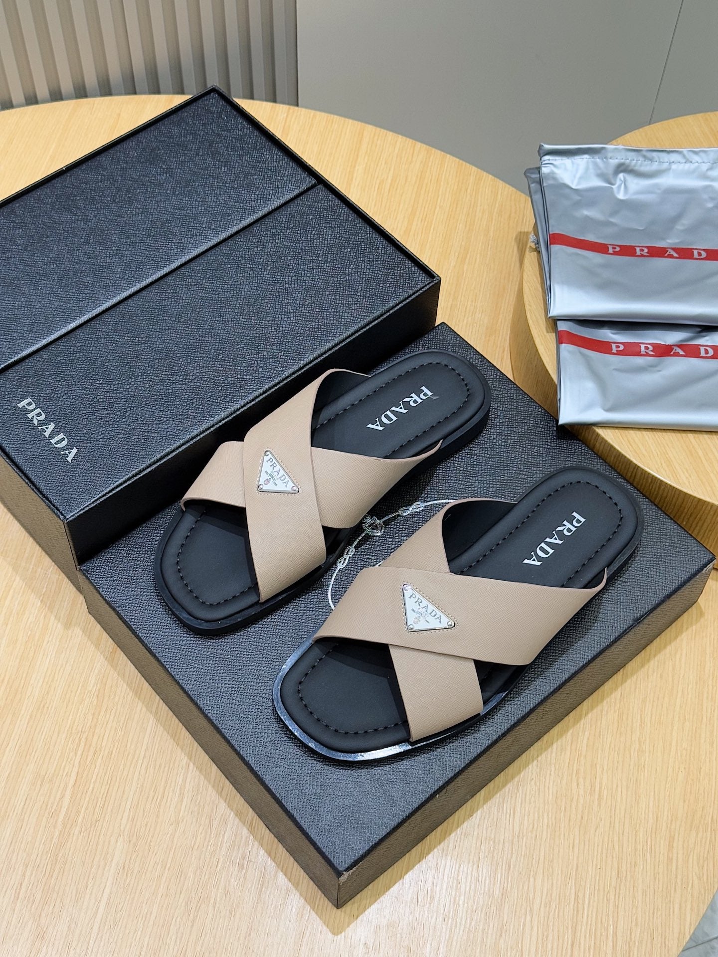 LuxluxHouse Best Quality Sandals Prada