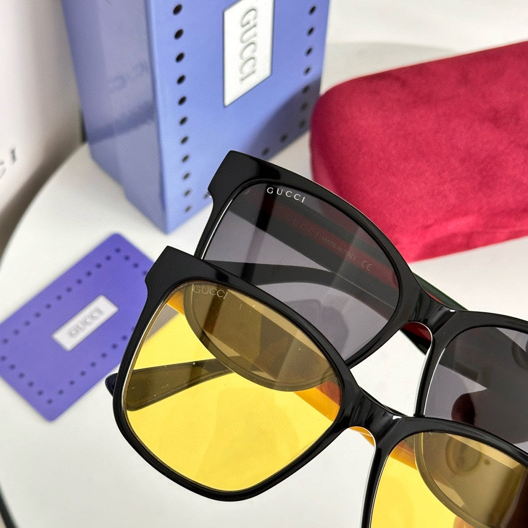 LuxluxHouse Best Quality Glasses Gucci