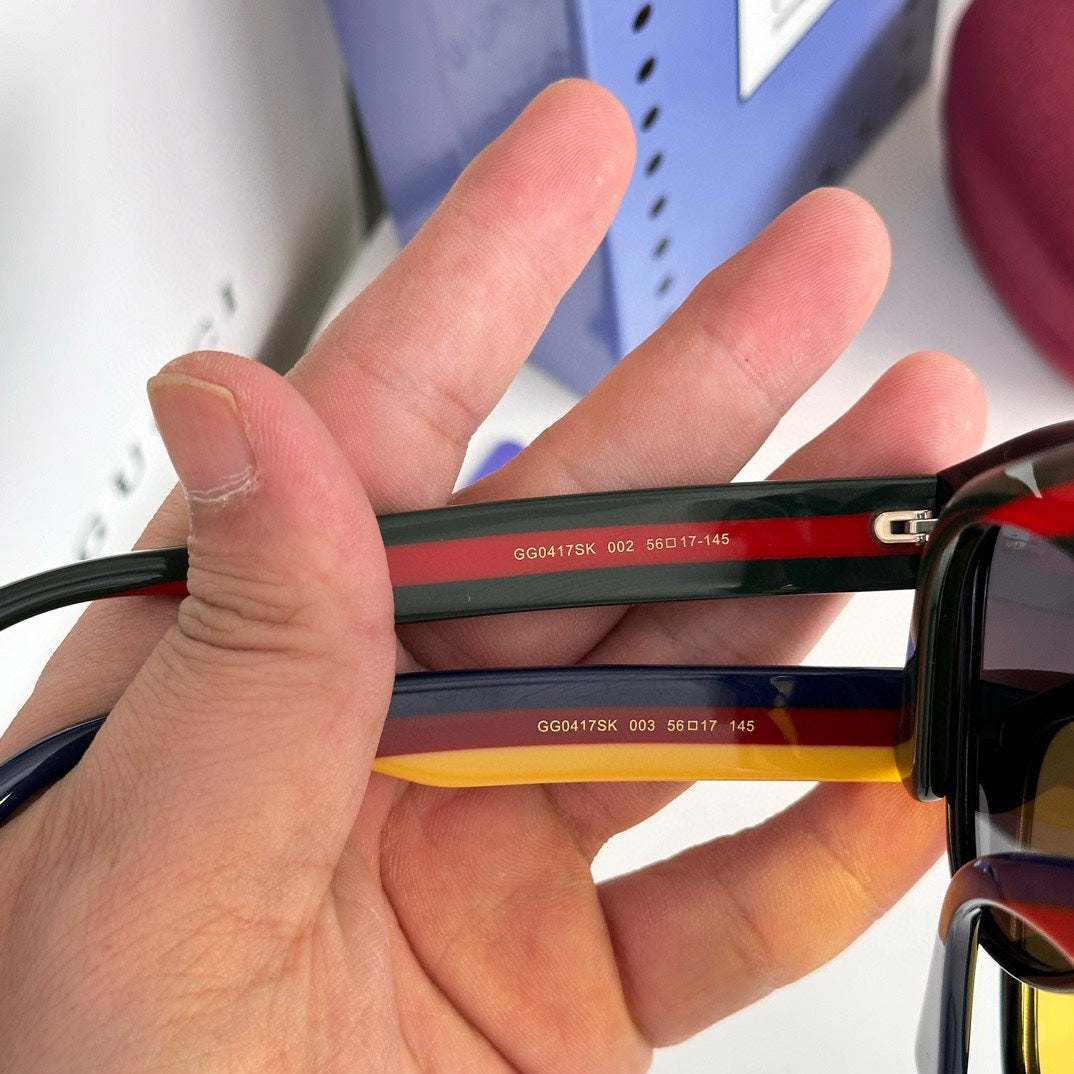 LuxluxHouse Best Quality Glasses Gucci