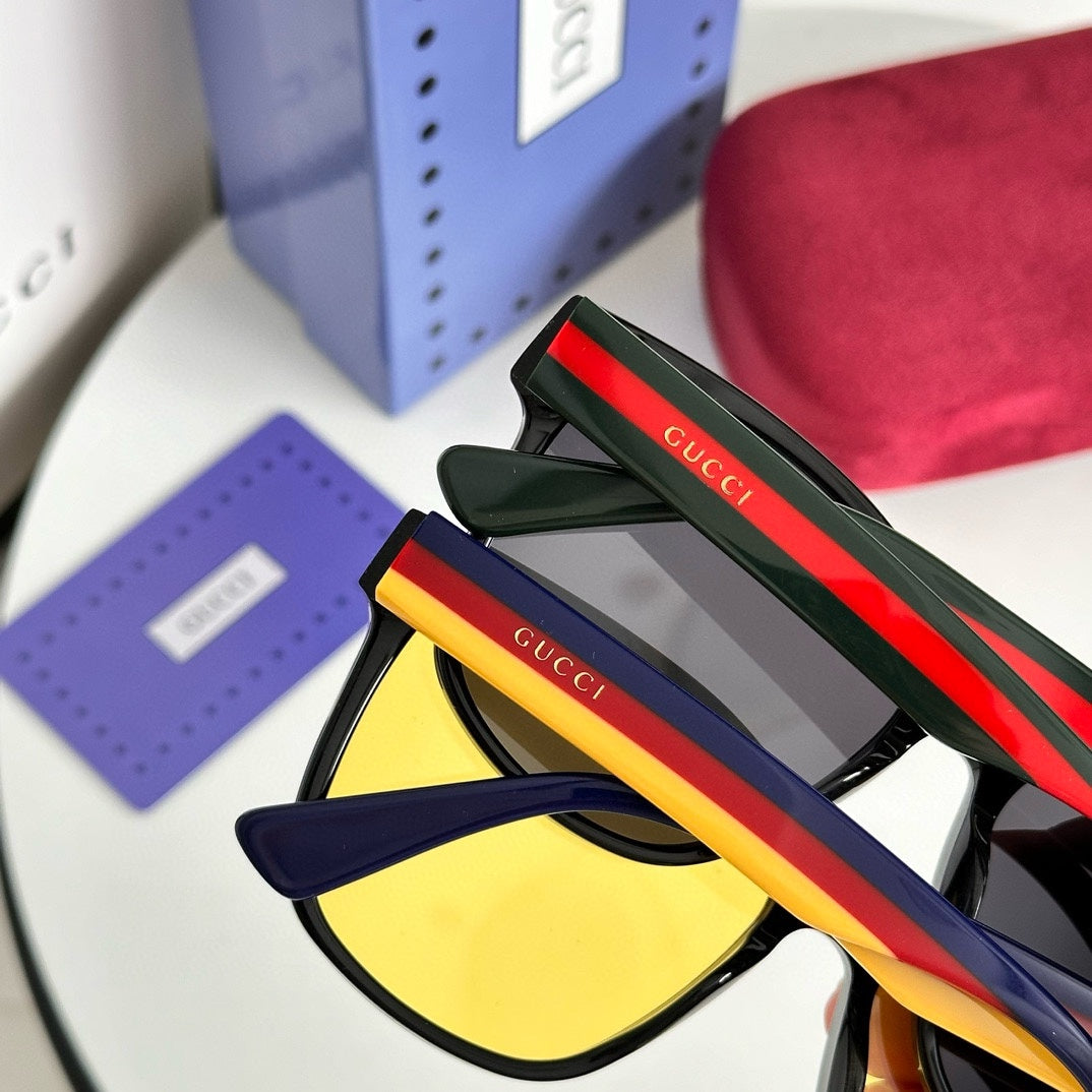 LuxluxHouse Best Quality Glasses Gucci