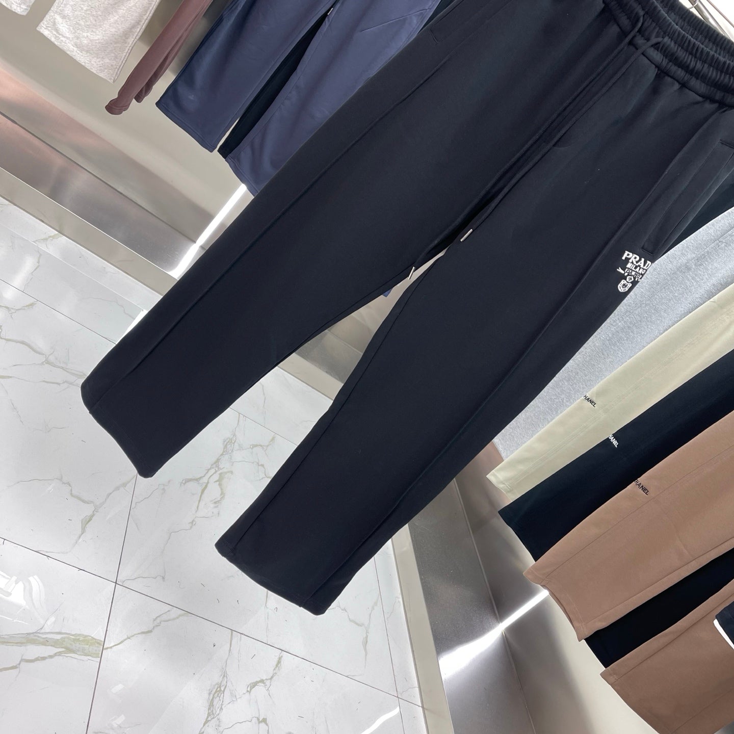 LuxluxHouse Best Quality Clothes Pants Prada