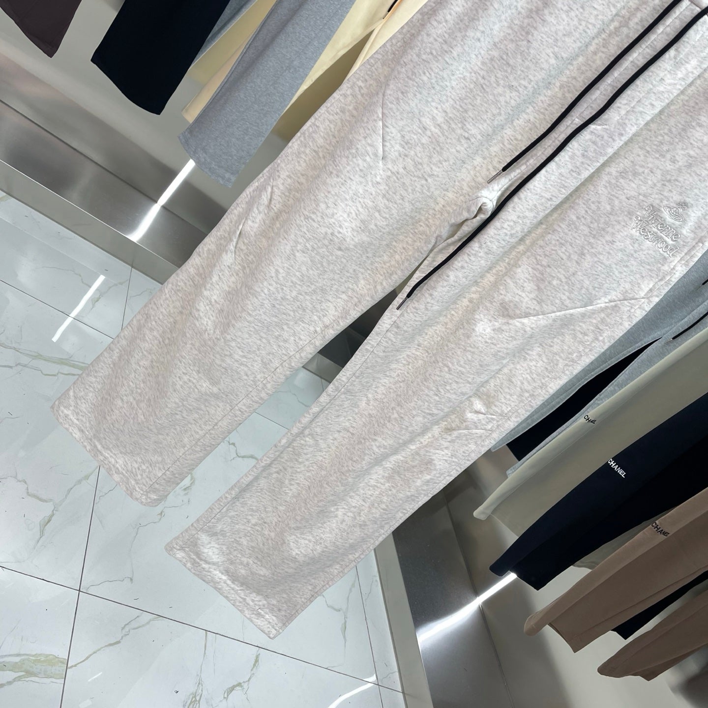 LuxluxHouse Best Quality Clothes Pants Vivienne Westwood