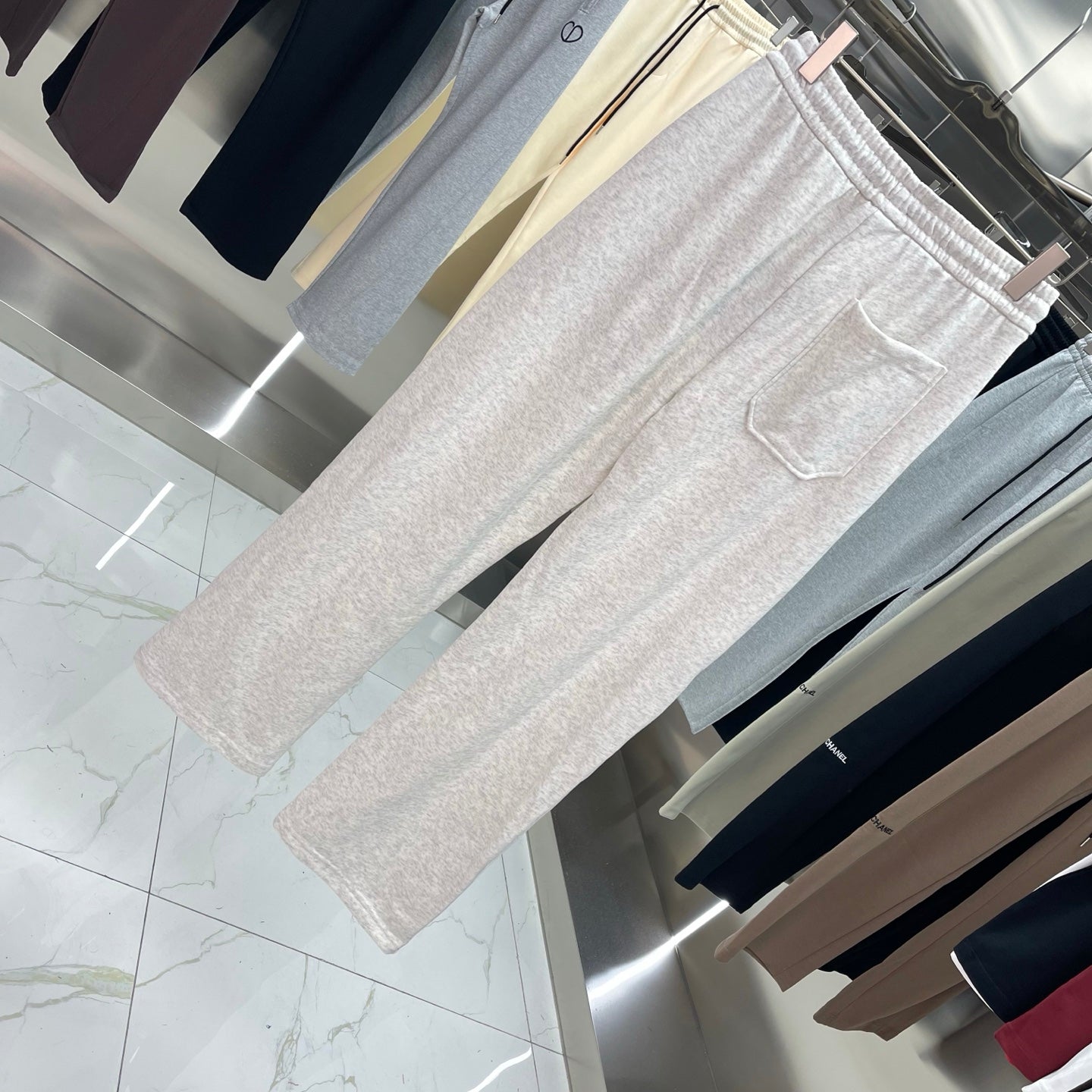 LuxluxHouse Best Quality Clothes Pants Vivienne Westwood