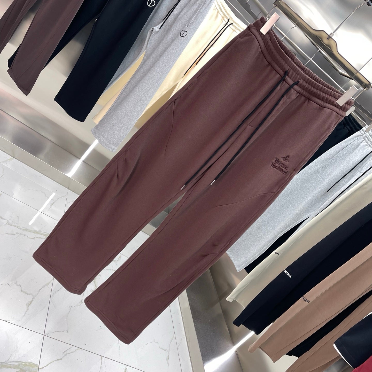 LuxluxHouse Best Quality Clothes Pants Vivienne Westwood