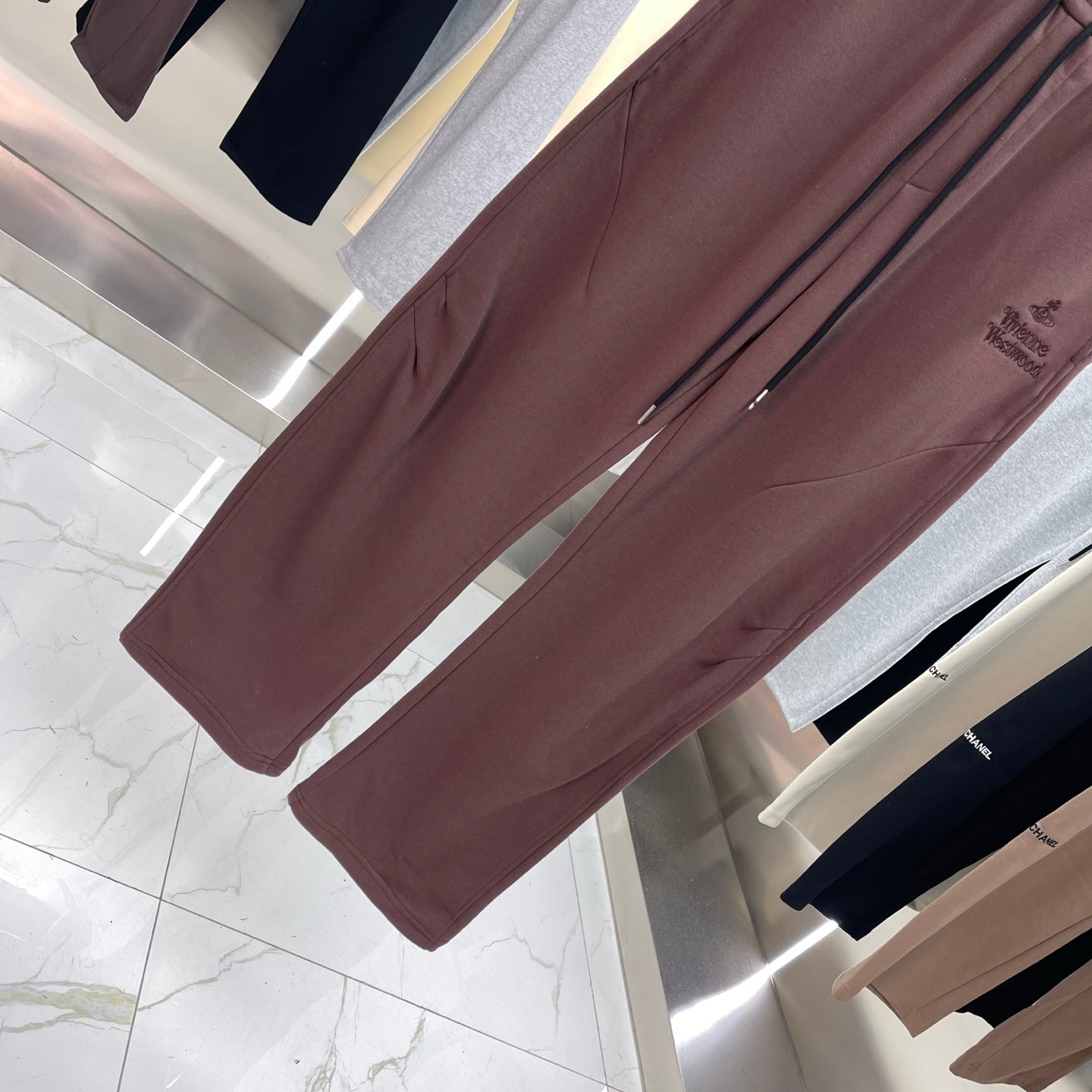 LuxluxHouse Best Quality Clothes Pants Vivienne Westwood