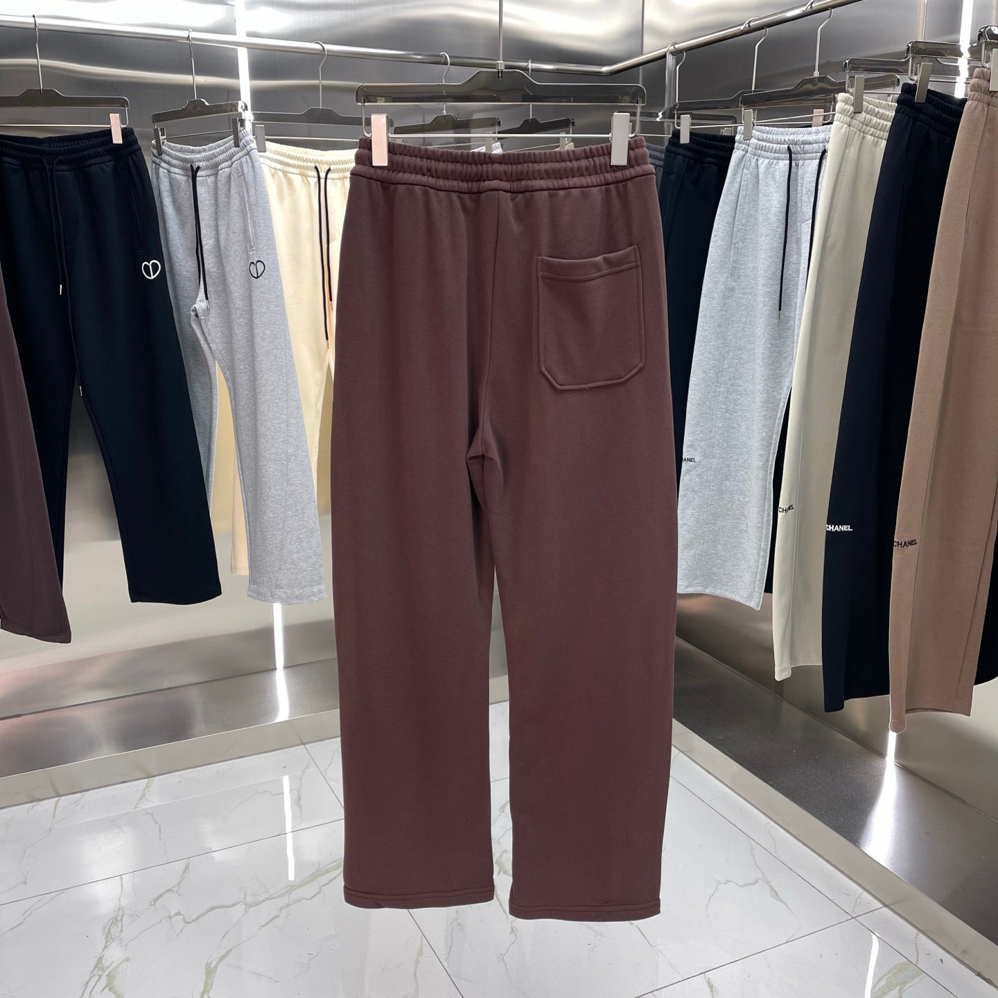 LuxluxHouse Best Quality Clothes Pants Vivienne Westwood