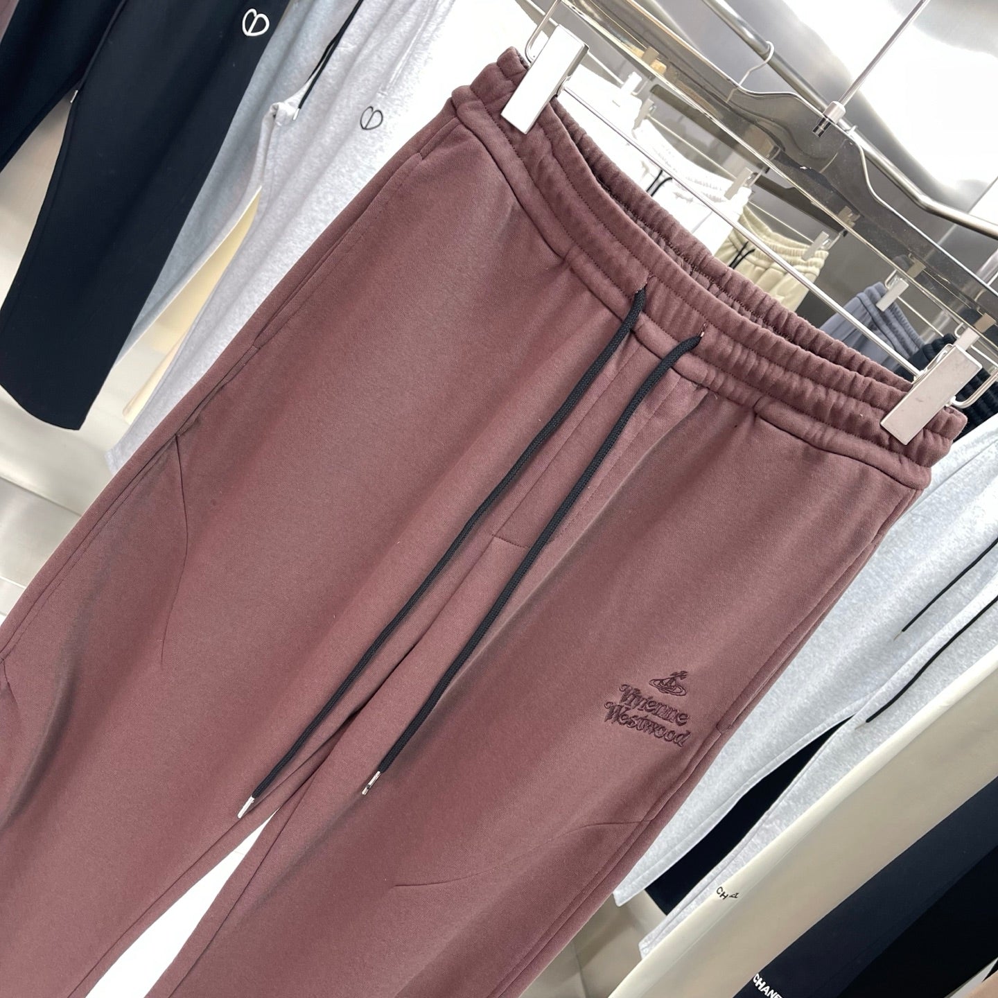 LuxluxHouse Best Quality Clothes Pants Vivienne Westwood