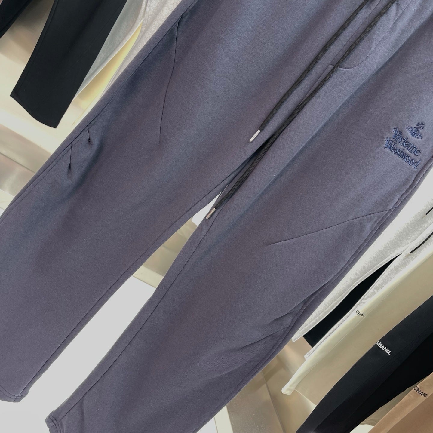 LuxluxHouse Best Quality Clothes Pants Vivienne Westwood