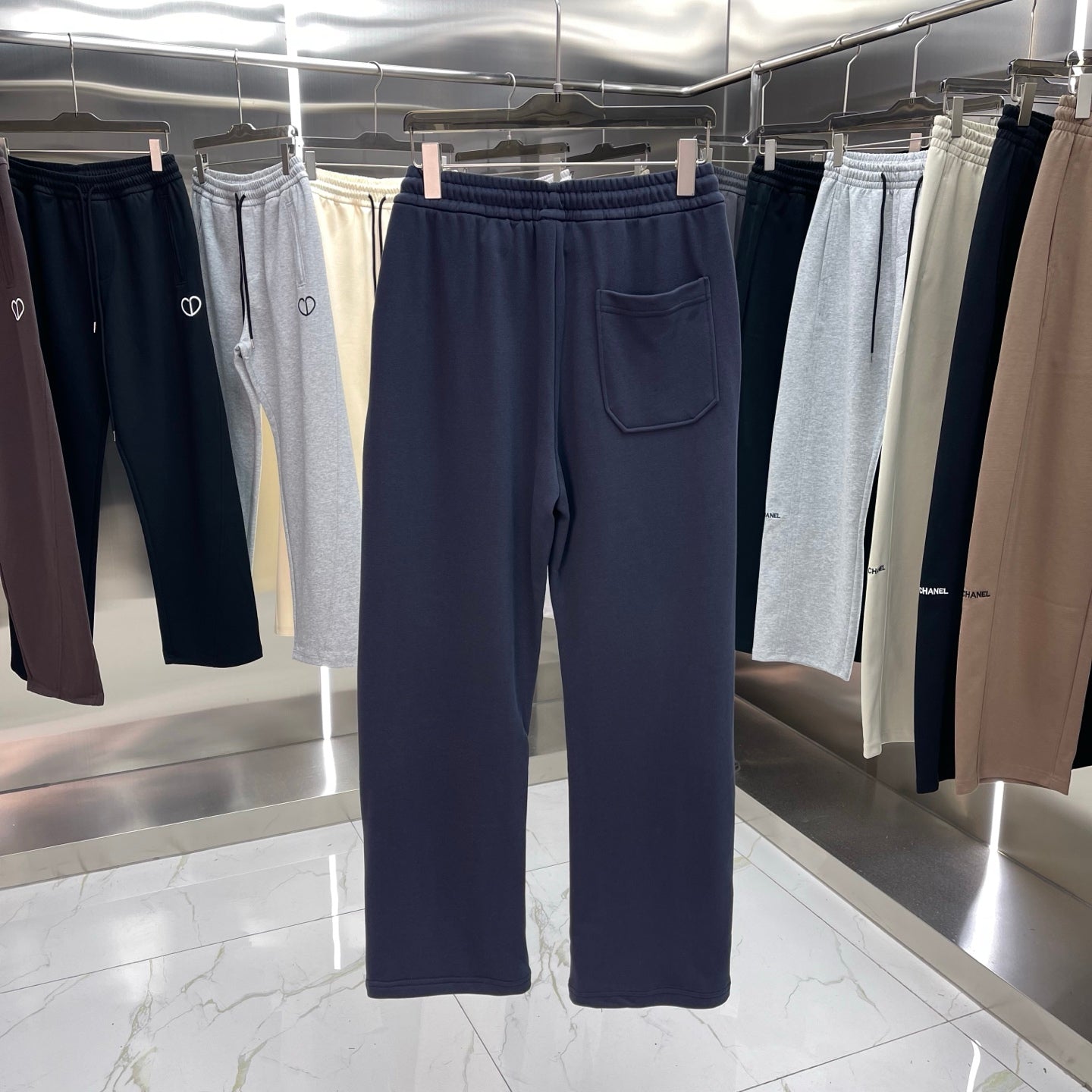 LuxluxHouse Best Quality Clothes Pants Vivienne Westwood