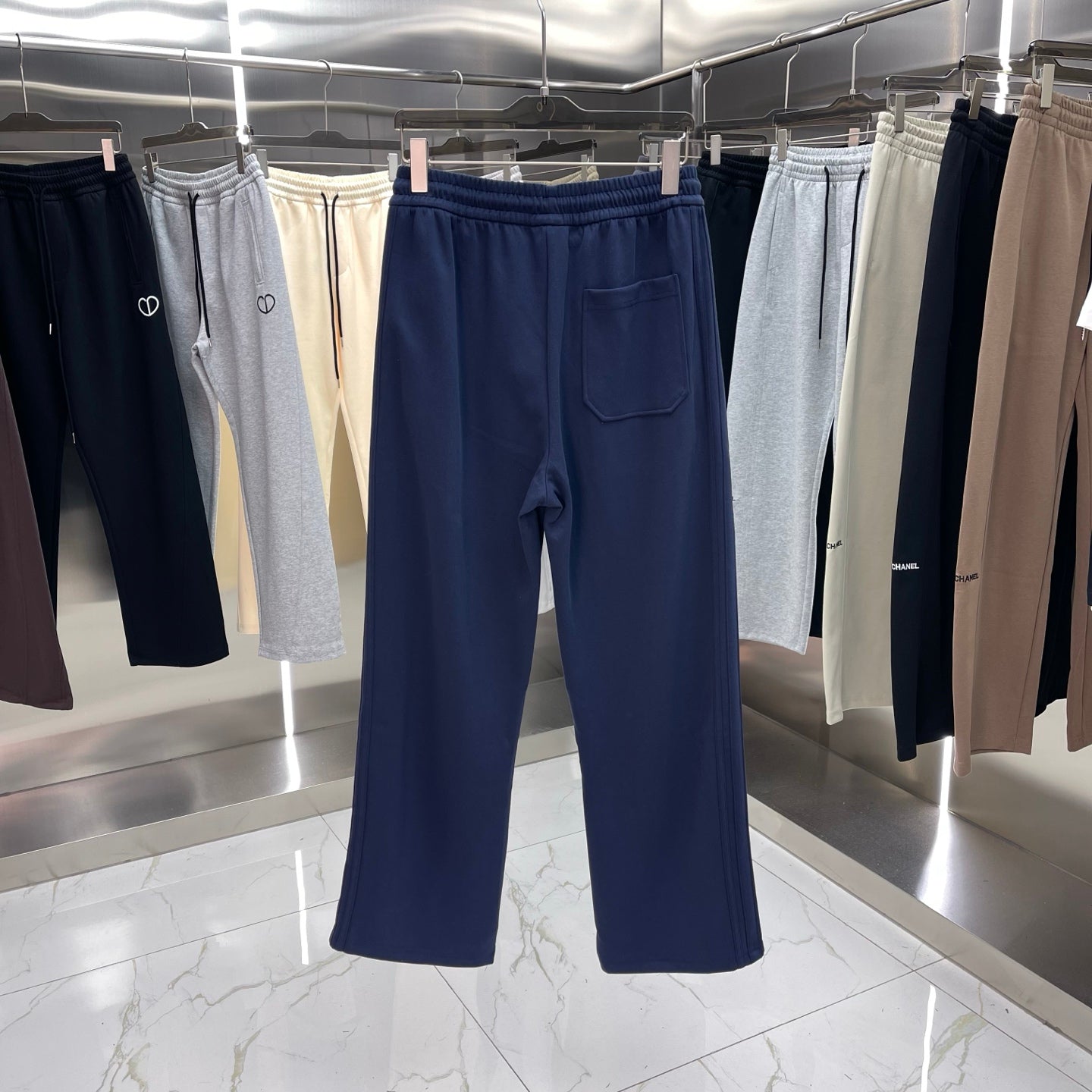 LuxluxHouse Best Quality Clothes Balenciaga Pants