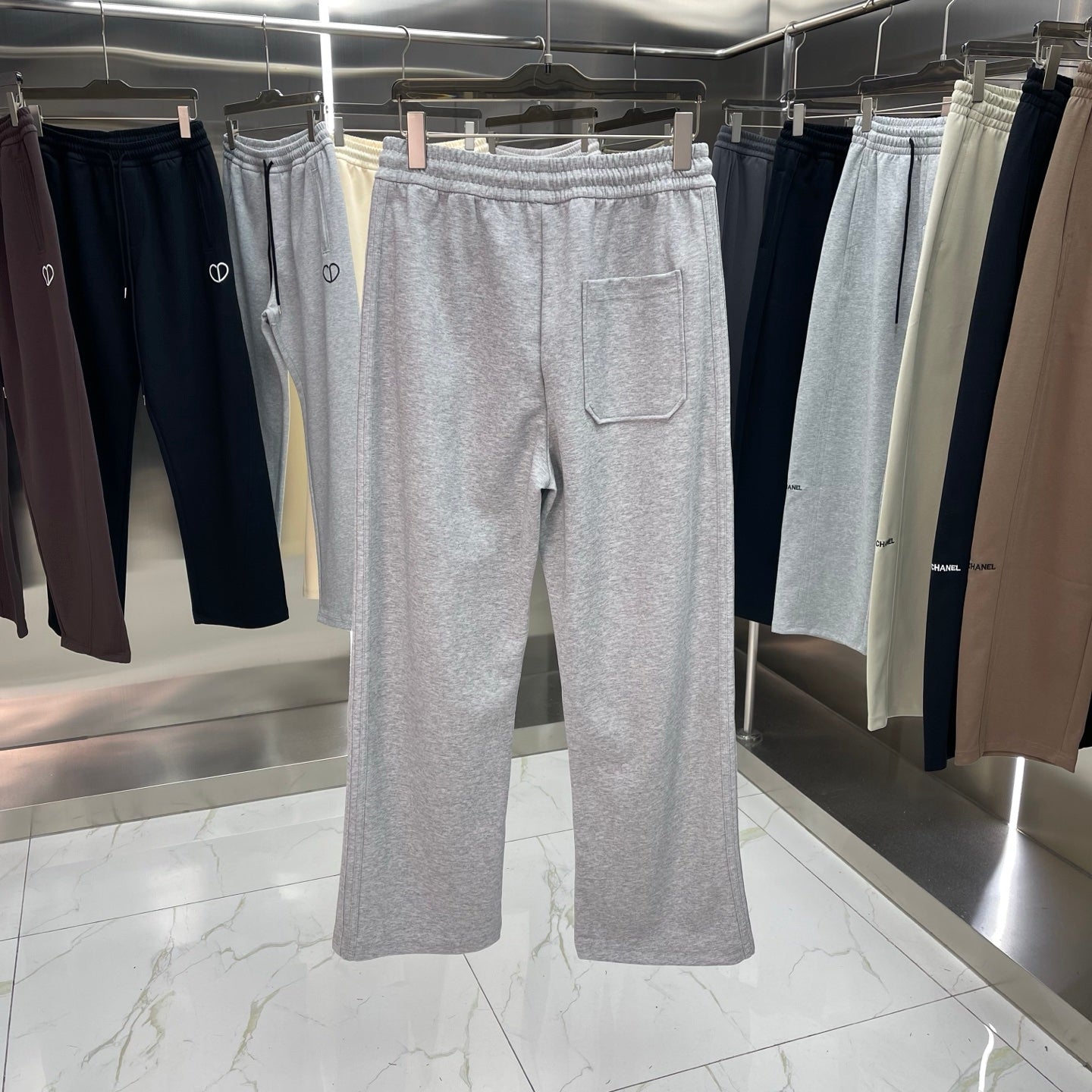 LuxluxHouse Best Quality Clothes Balenciaga Pants