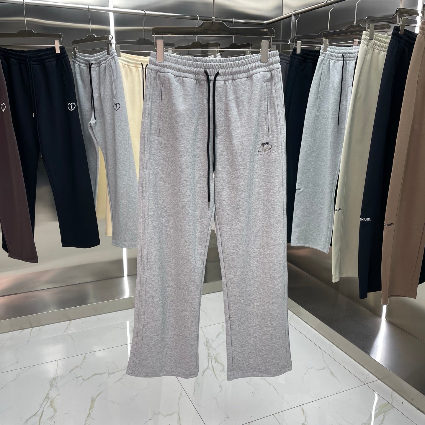 LuxluxHouse Best Quality Clothes Balenciaga Pants