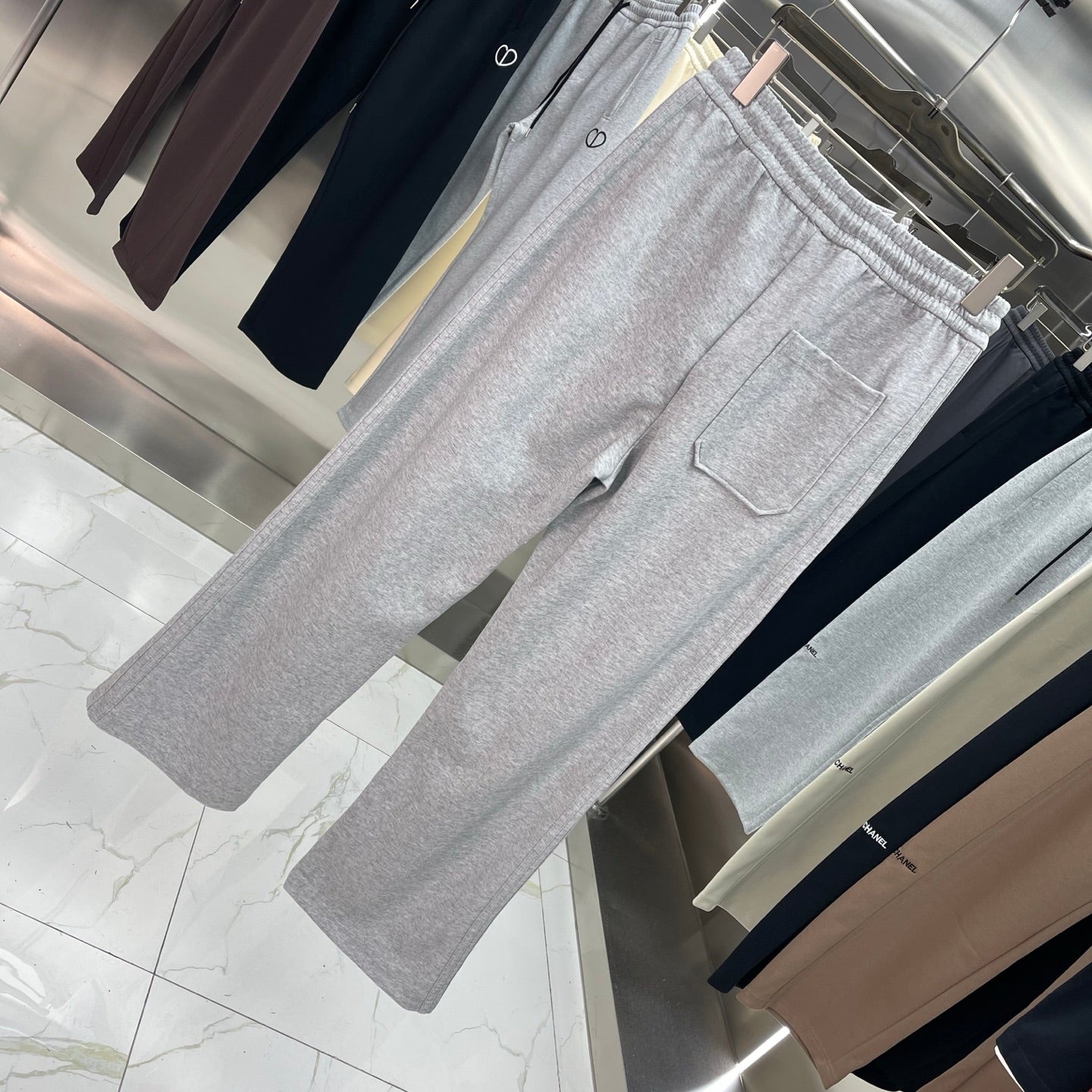 LuxluxHouse Best Quality Clothes Balenciaga Pants