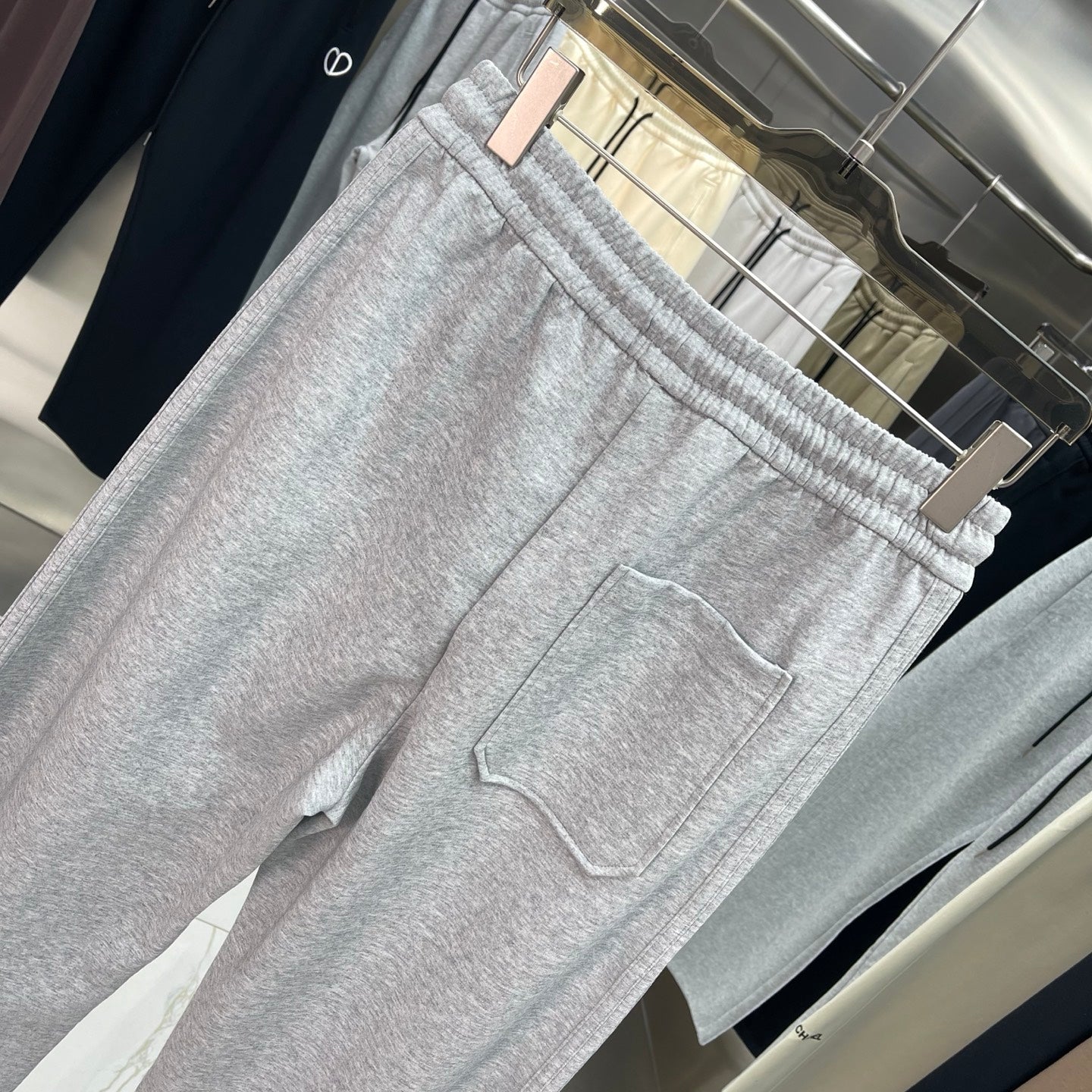 LuxluxHouse Best Quality Clothes Balenciaga Pants