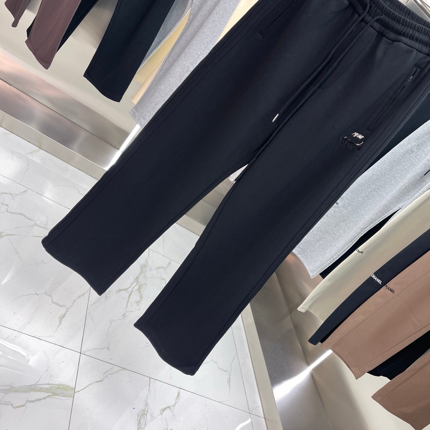 LuxluxHouse Best Quality Clothes Balenciaga Pants