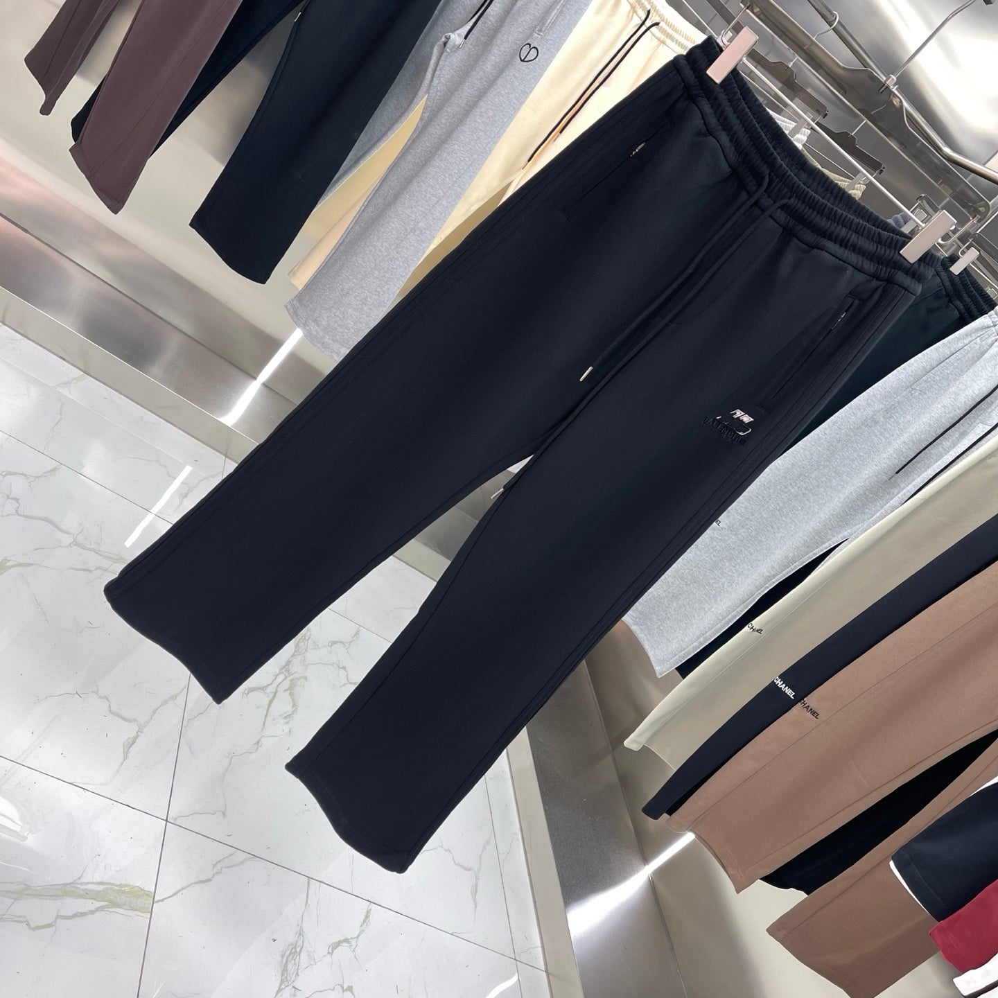 LuxluxHouse Best Quality Clothes Balenciaga Pants