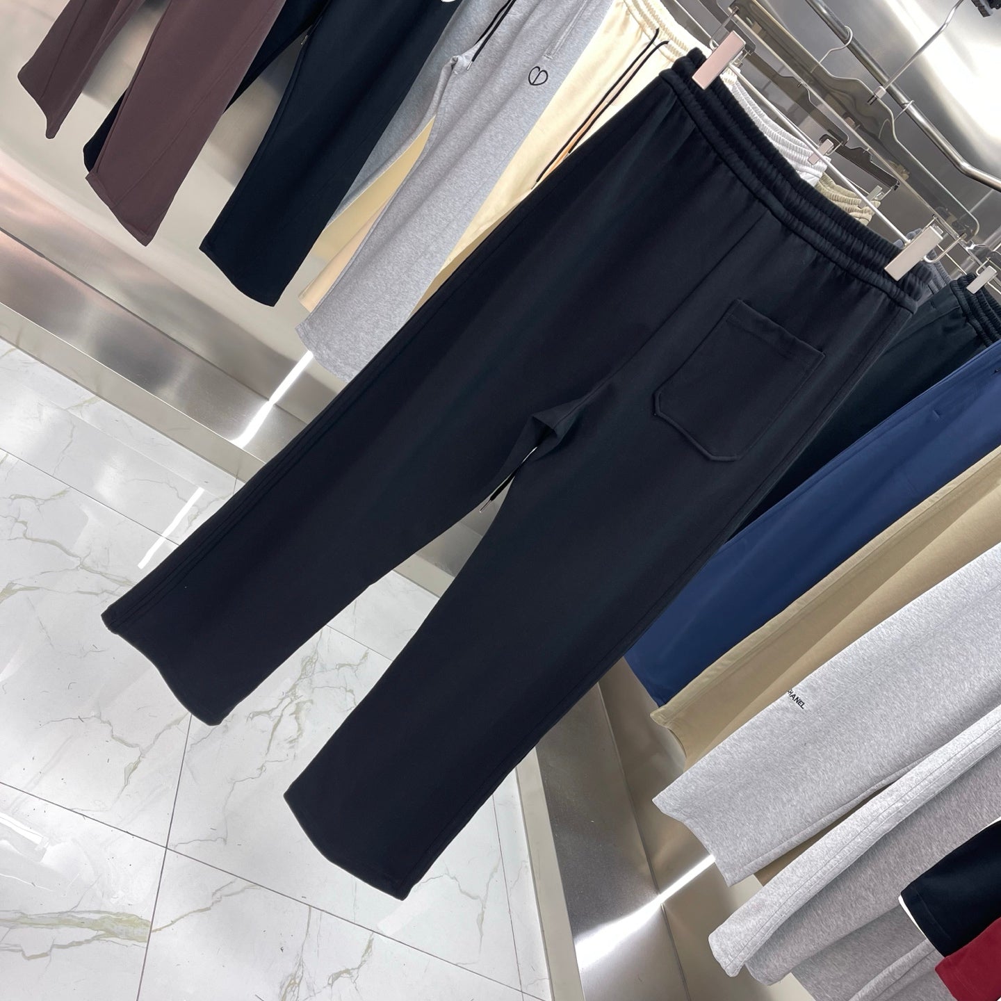 LuxluxHouse Best Quality Clothes Balenciaga Pants