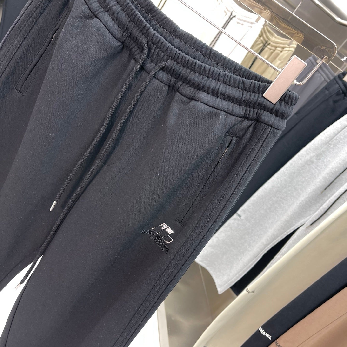 LuxluxHouse Best Quality Clothes Balenciaga Pants