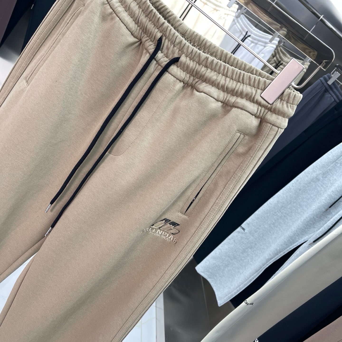 LuxluxHouse Best Quality Clothes Balenciaga Pants