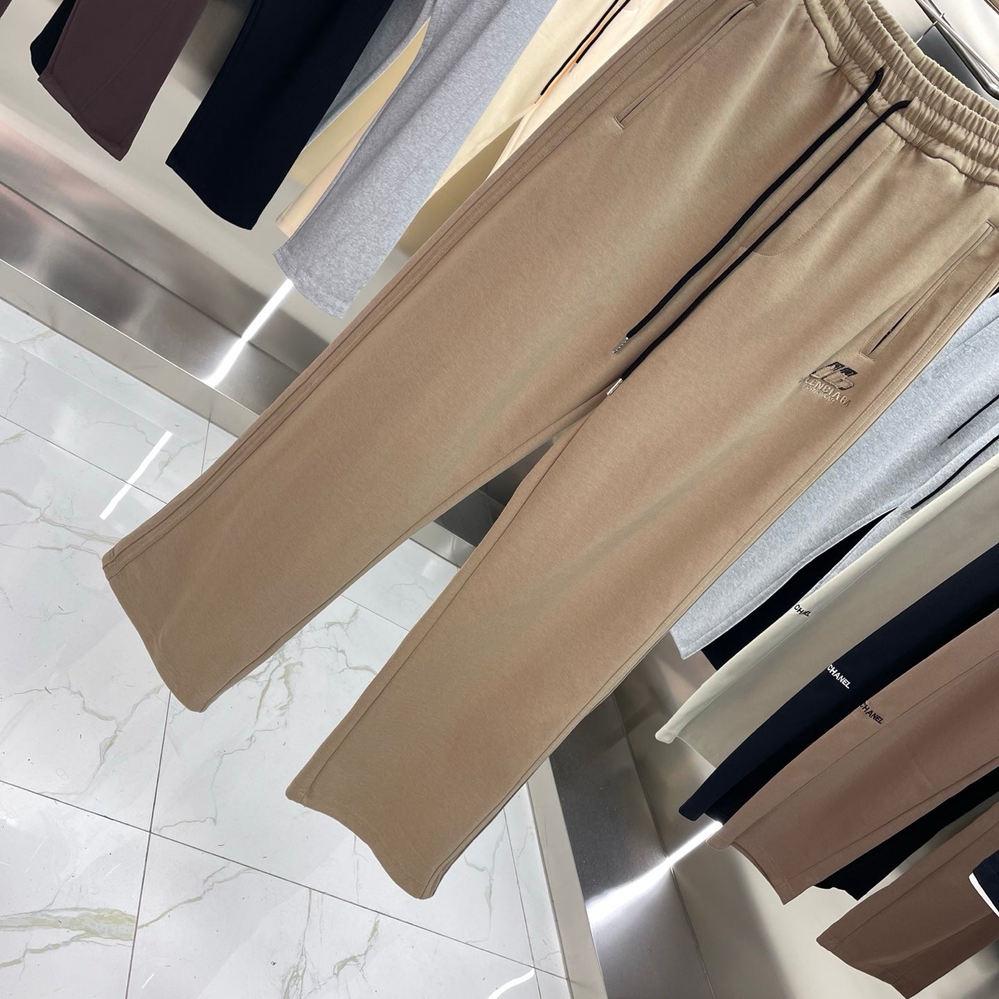 LuxluxHouse Best Quality Clothes Balenciaga Pants