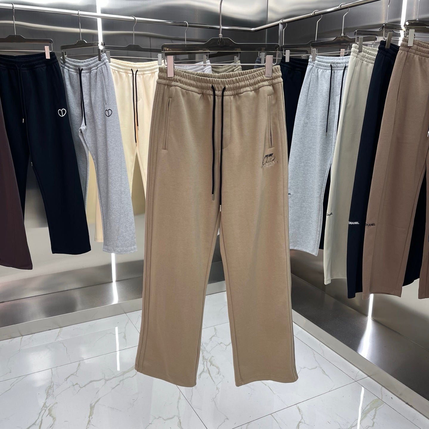 LuxluxHouse Best Quality Clothes Balenciaga Pants