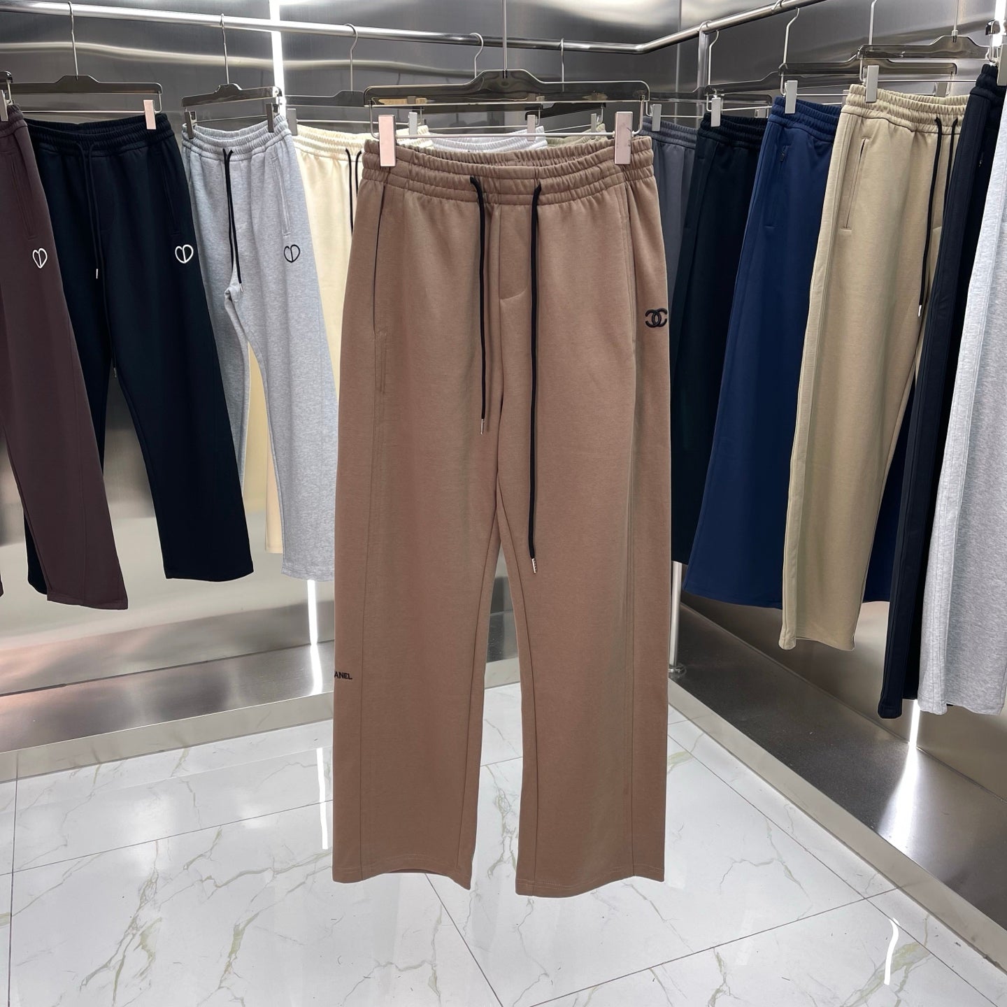 LuxluxHouse Best Quality Clothes Pants Chanel & Maison Margiela