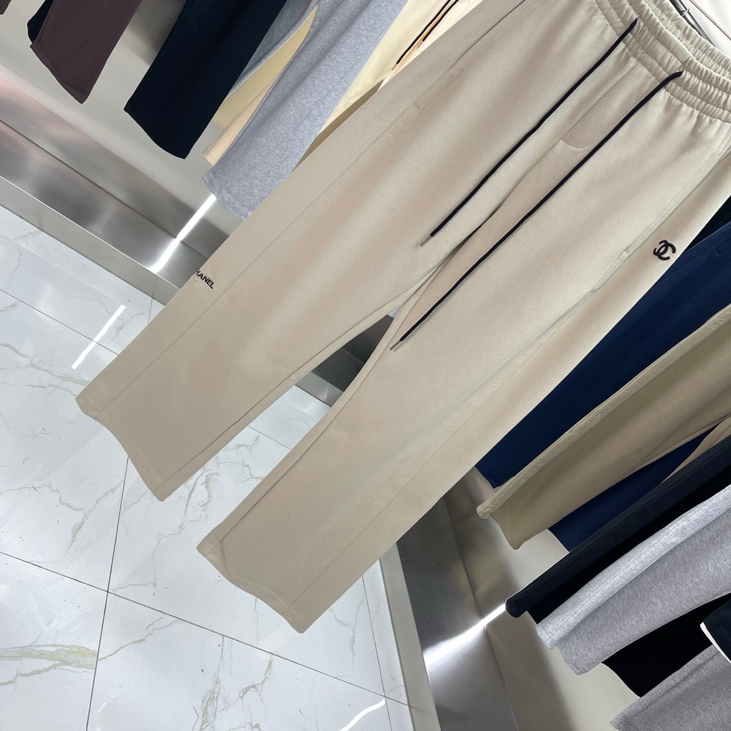 LuxluxHouse Best Quality Clothes Pants Chanel & Maison Margiela