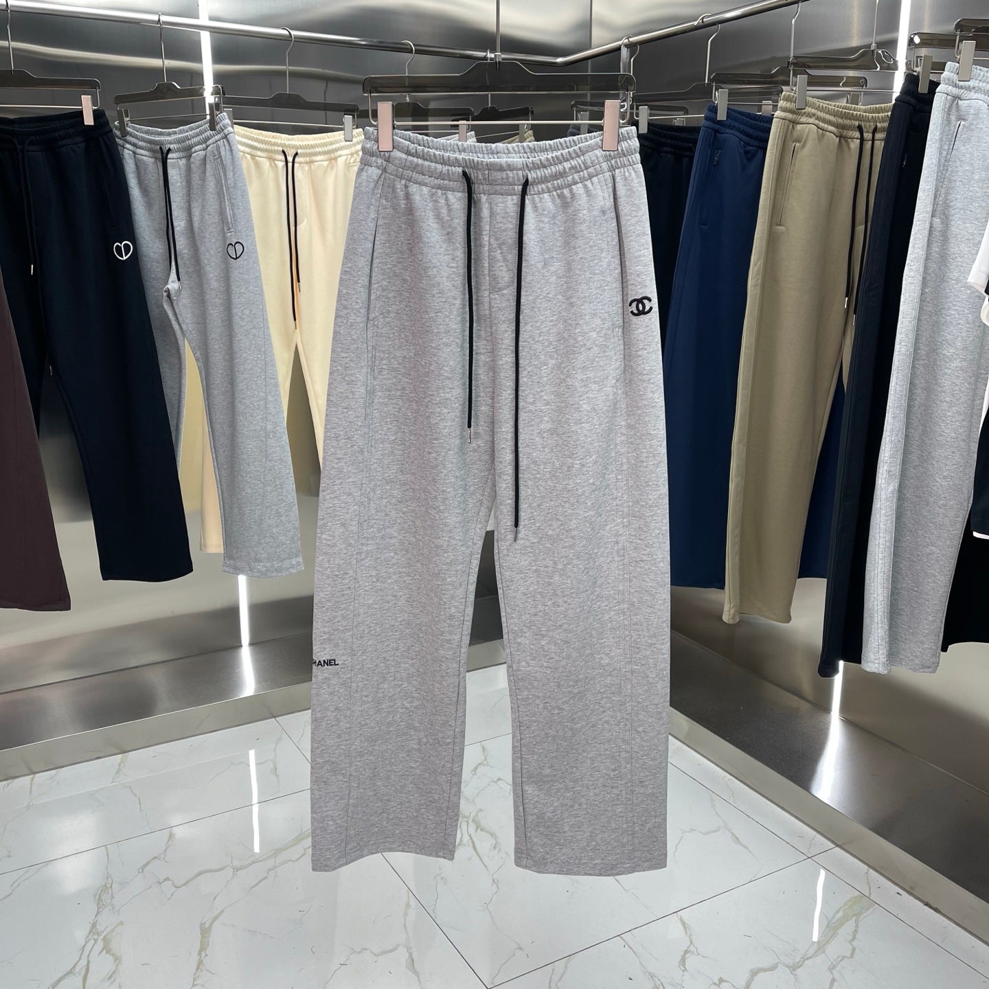 LuxluxHouse Best Quality Clothes Pants Chanel & Maison Margiela