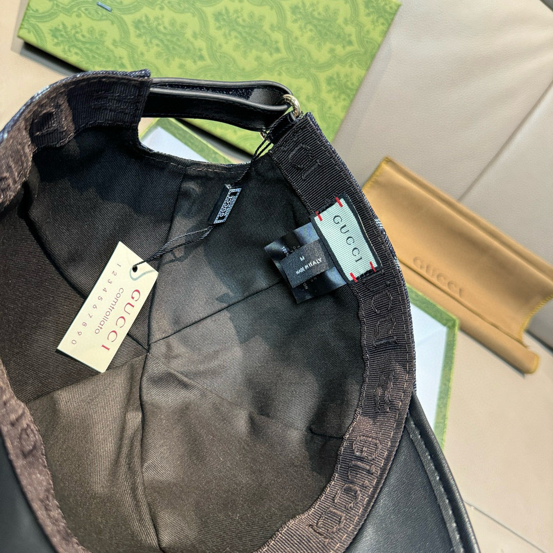 LuxluxHouse Best Quality Gucci Caps
