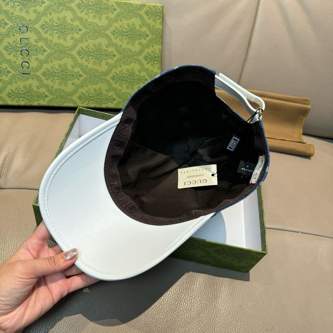 LuxluxHouse Best Quality Gucci Caps