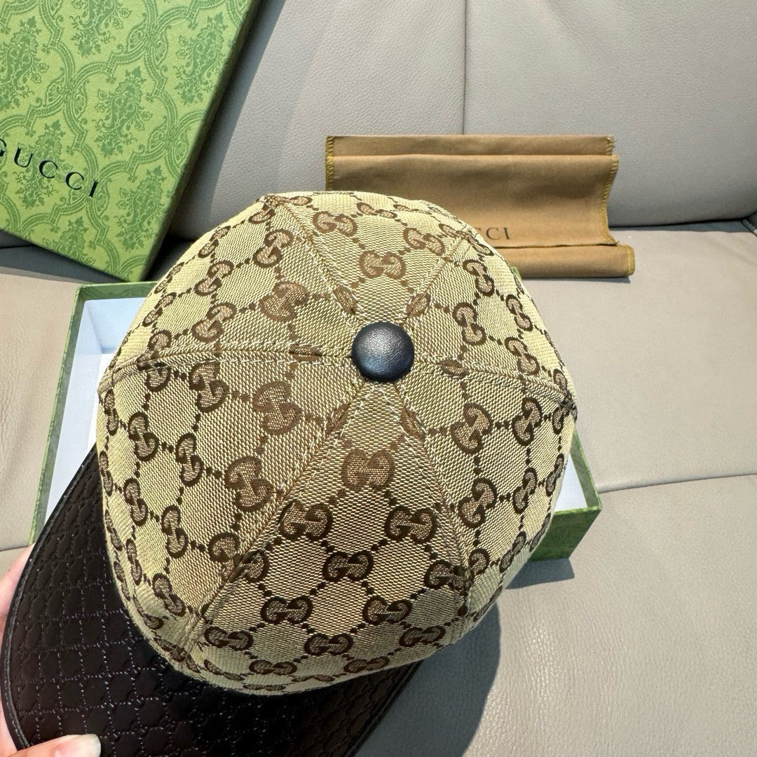 LuxluxHouse Best Quality Gucci Caps