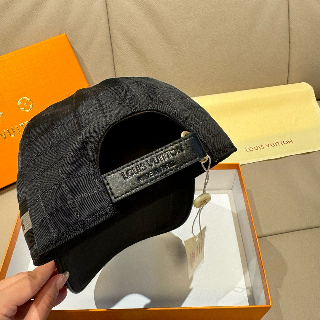 LuxluxHouse Best Quality Caps Louis Vuitton