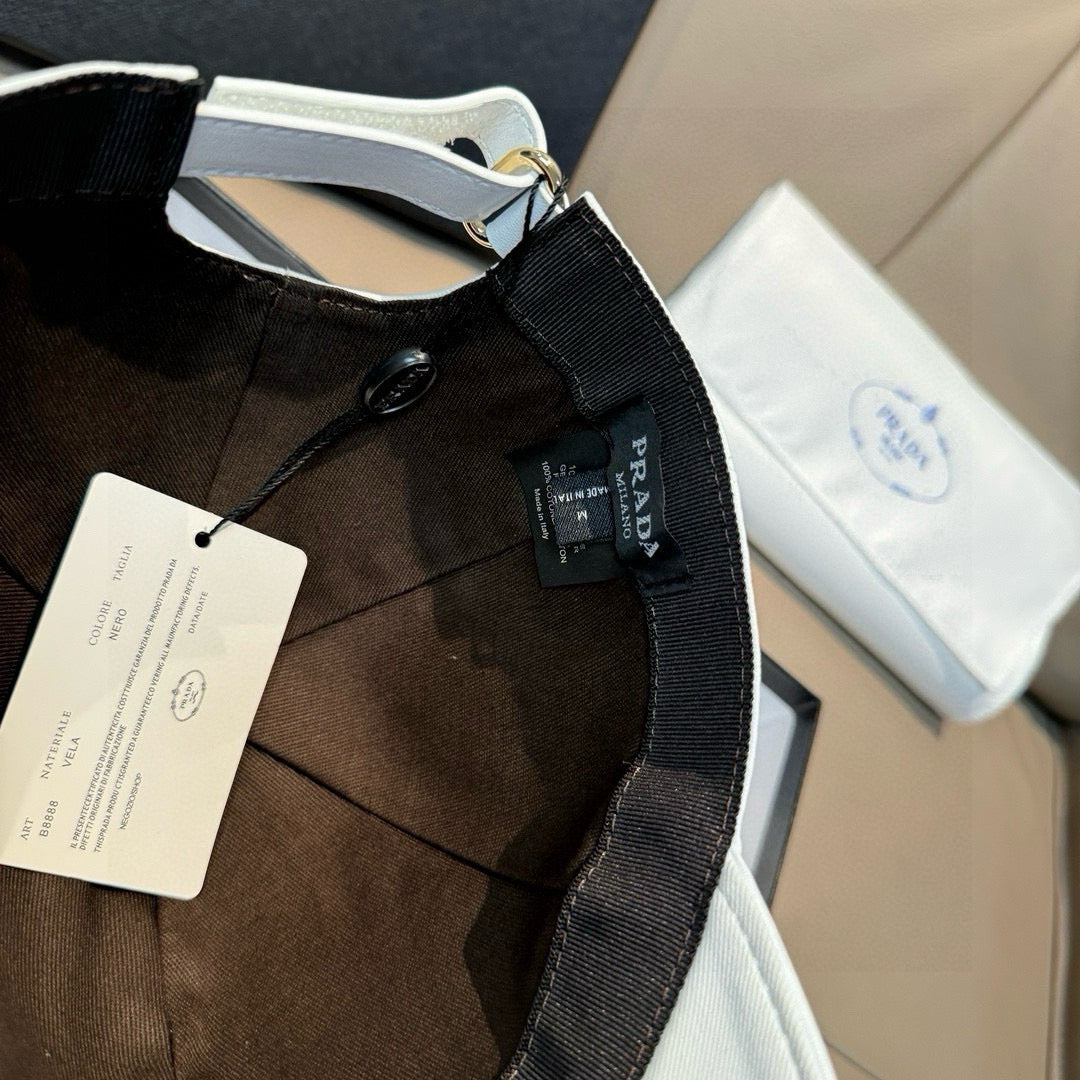 LuxluxHouse Best Quality Caps Prada
