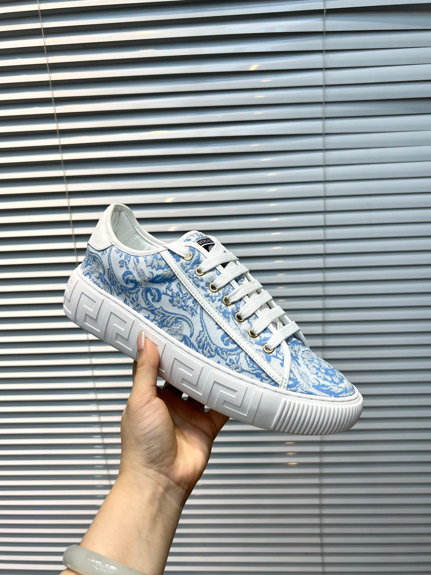 LuxluxHouse Best Quality Shoes Versace