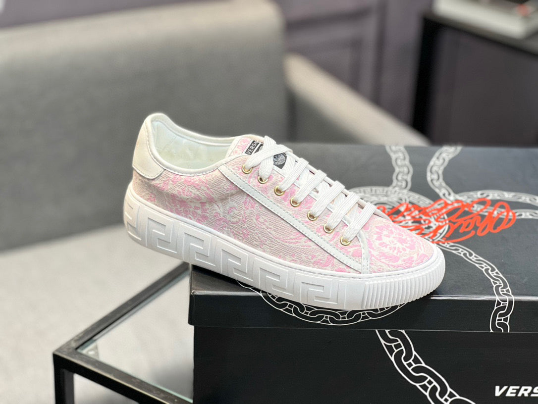LuxluxHouse Best Quality Shoes Versace