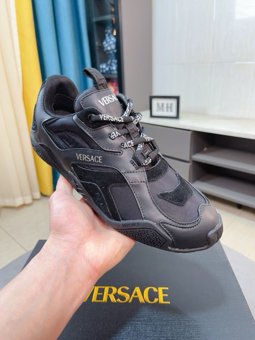 LuxluxHouse Best Quality Shoes Versace