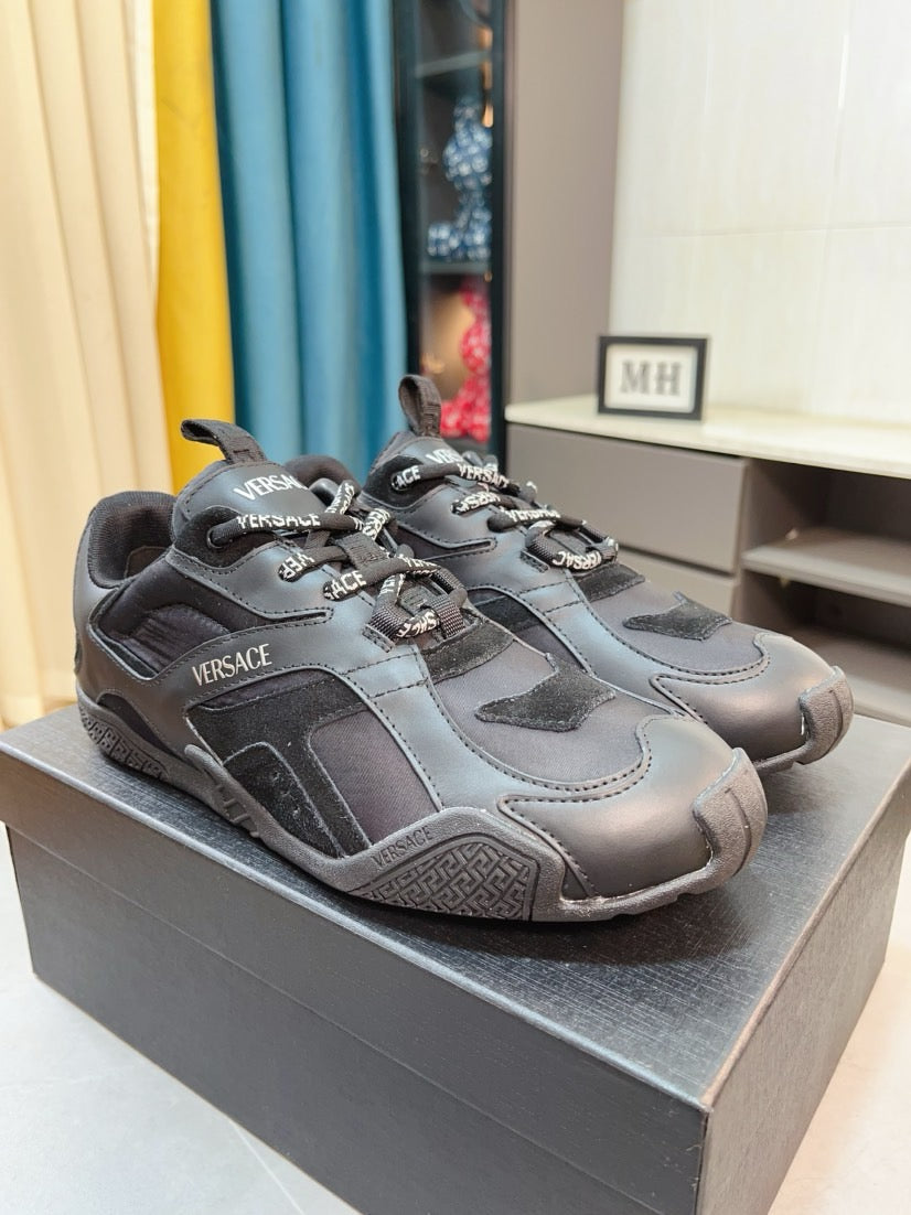 LuxluxHouse Best Quality Shoes Versace