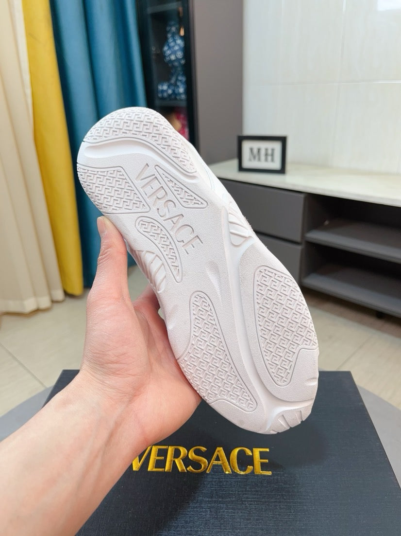LuxluxHouse Best Quality Shoes Versace