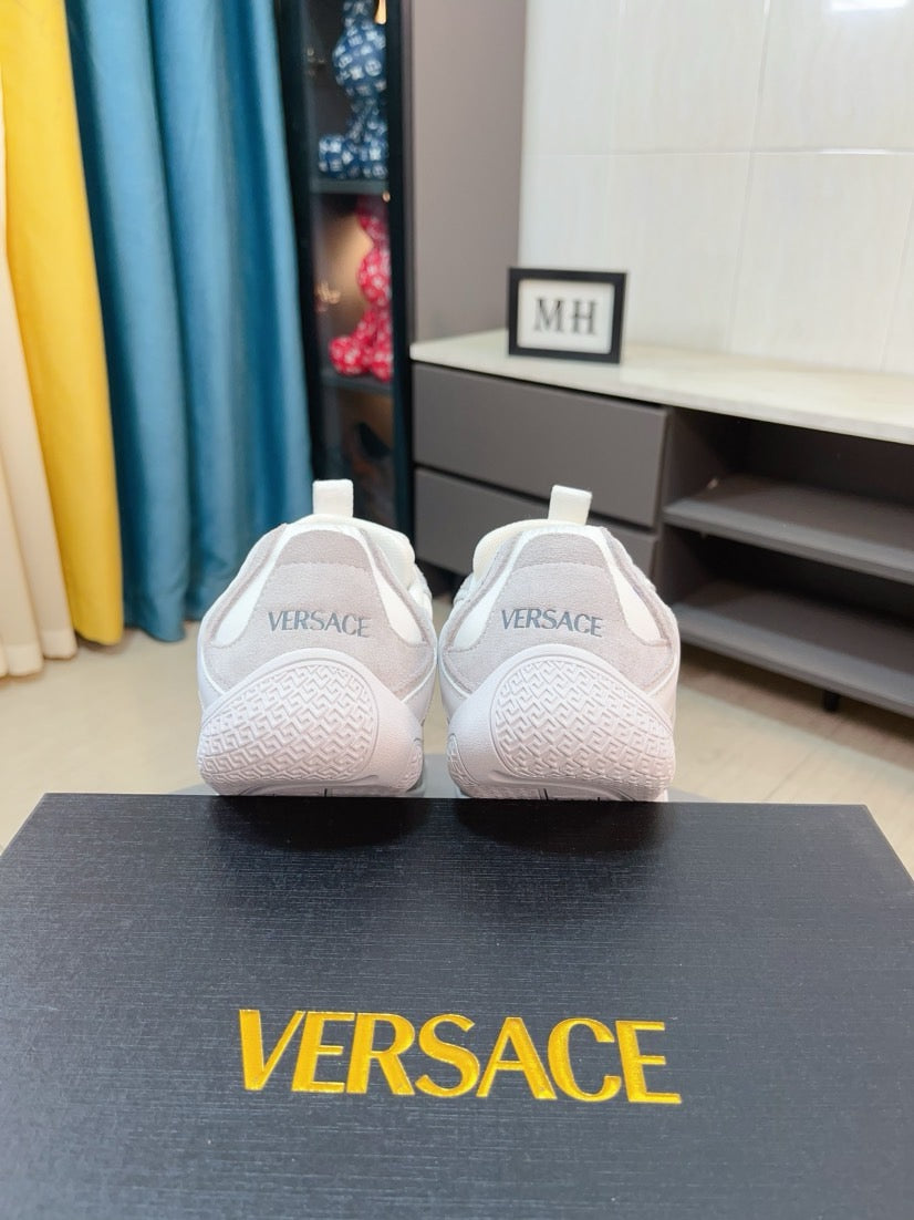 LuxluxHouse Best Quality Shoes Versace