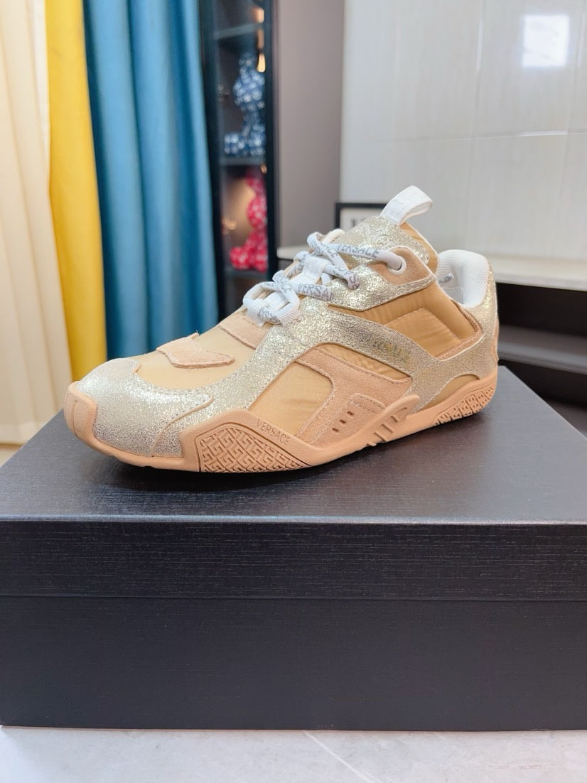 LuxluxHouse Best Quality Shoes Versace