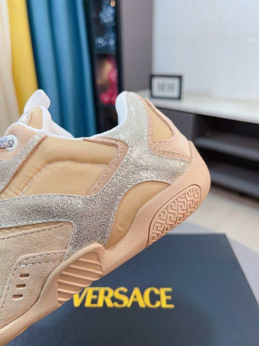 LuxluxHouse Best Quality Shoes Versace