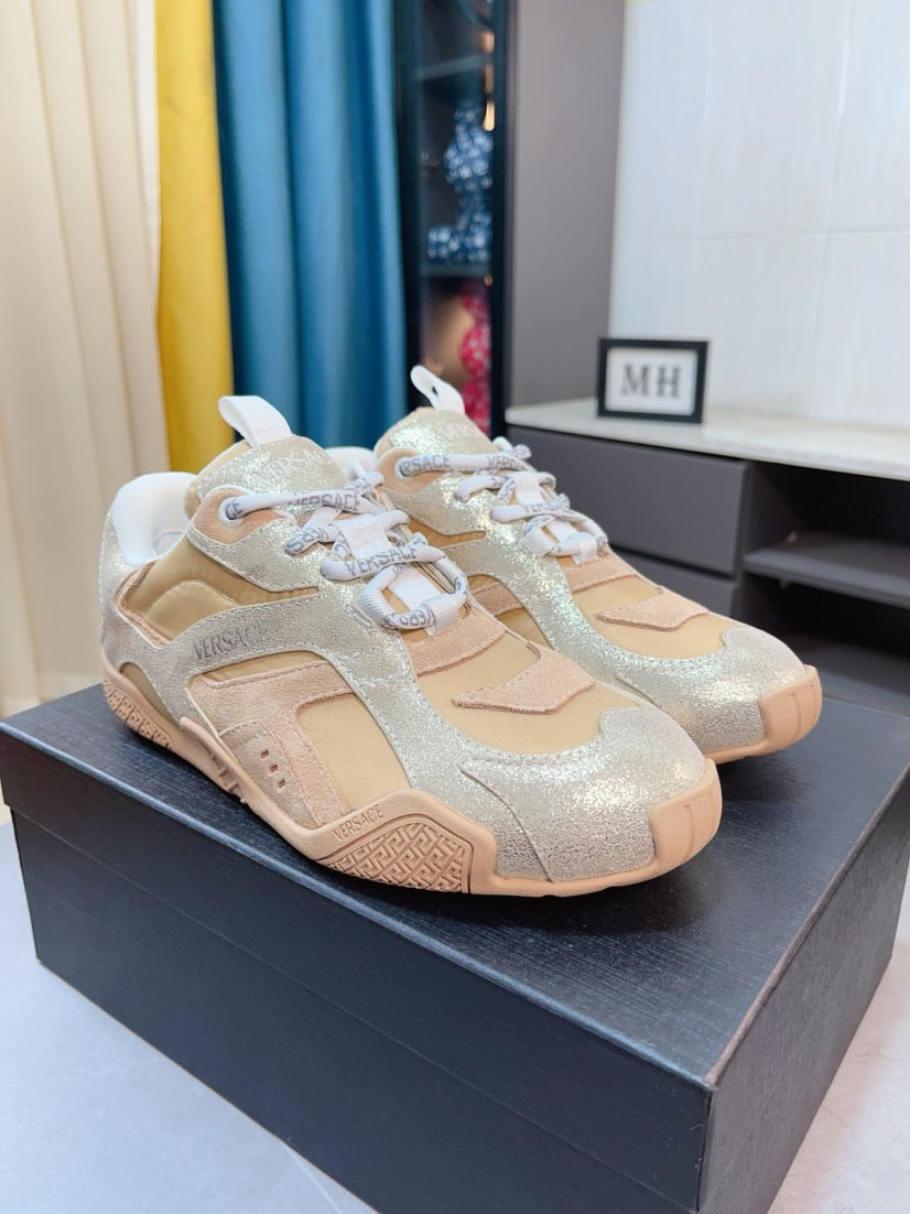LuxluxHouse Best Quality Shoes Versace