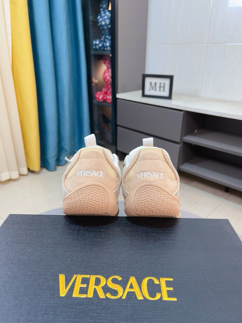 LuxluxHouse Best Quality Shoes Versace