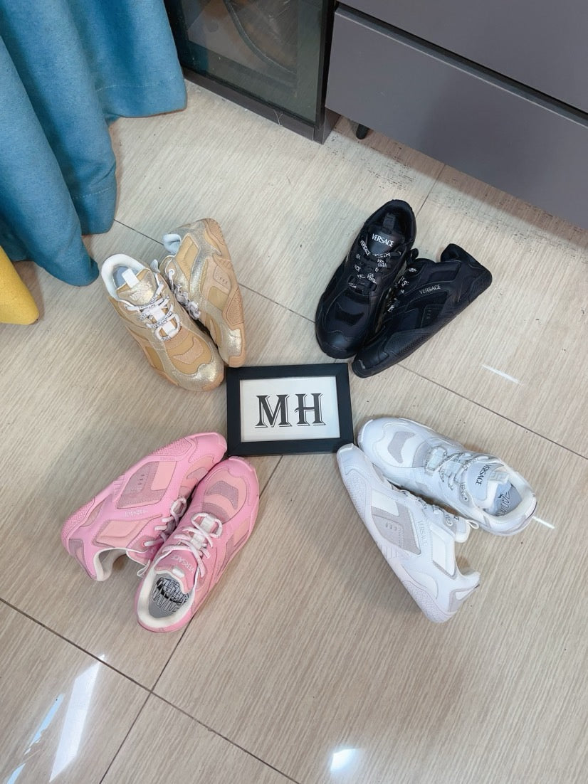 LuxluxHouse Best Quality Shoes Versace