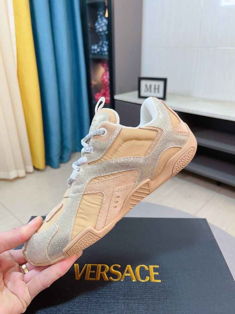 LuxluxHouse Best Quality Shoes Versace